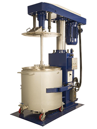 модуль фильтрации и дозирования красок